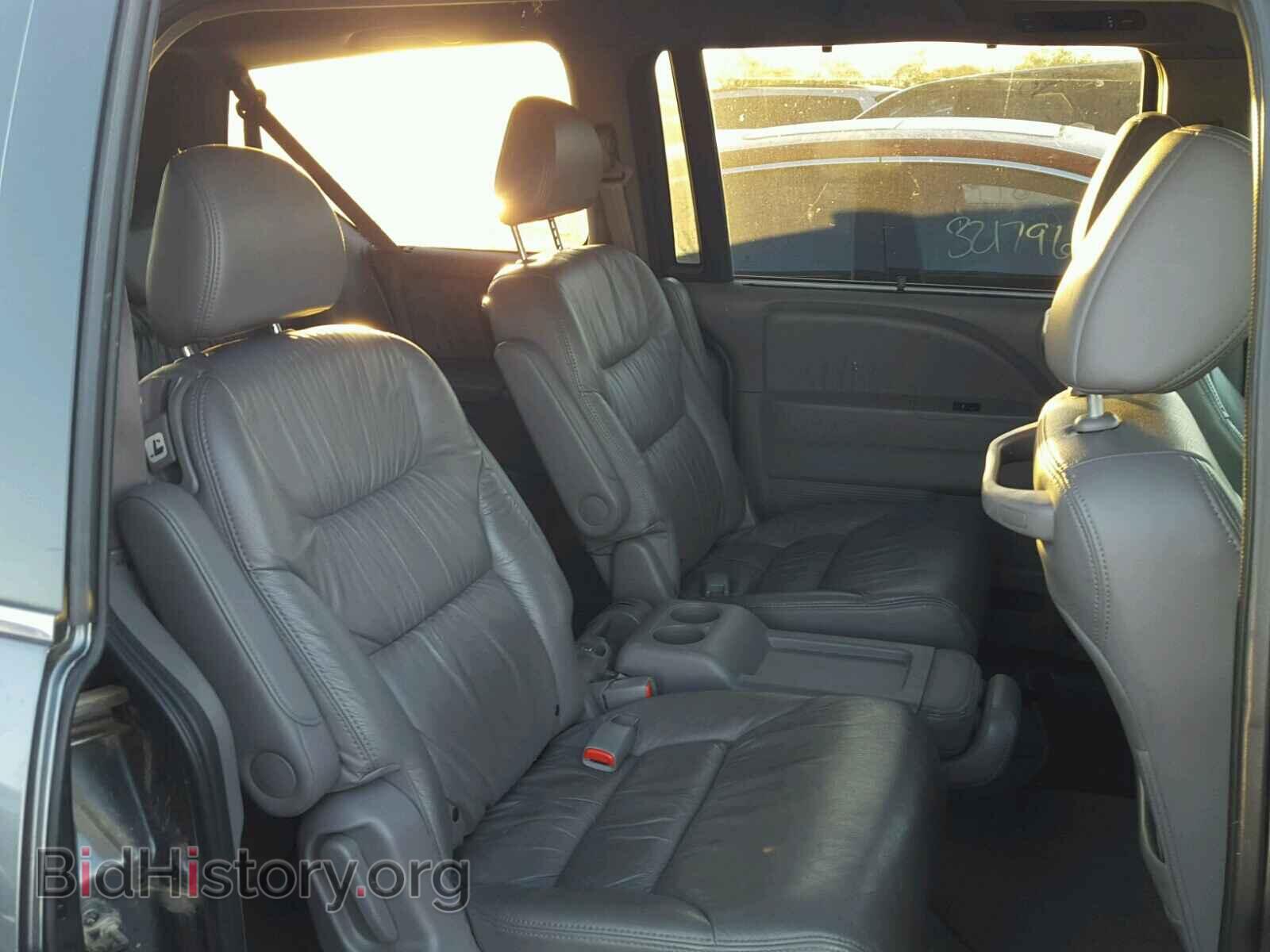 2010 HONDA ODYSSEY - VIN: 5FNRL3H63AB087159 - Фото 6