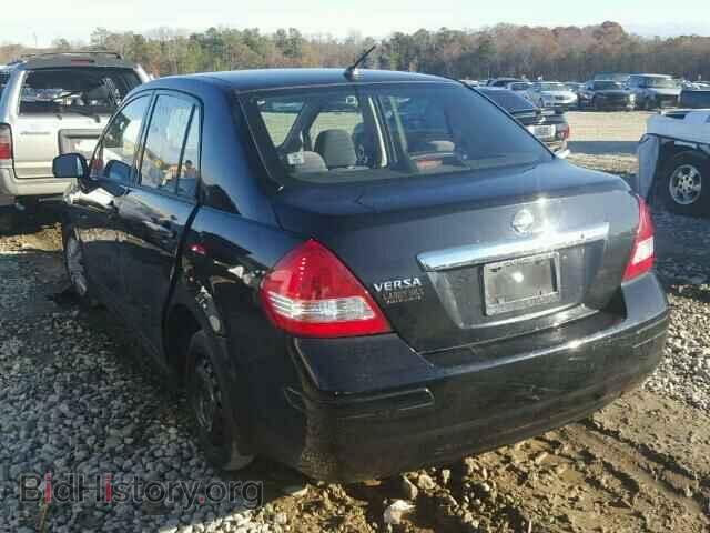 2009 NISSAN VERSA - VIN: 3N1BC11E99L399400 - Photo 3