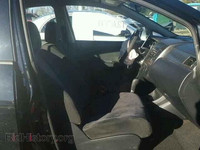 2009 NISSAN VERSA - VIN: 3N1BC11E99L399400 - Photo 5