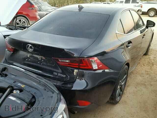 2014 LEXUS IS 250 - VIN: JTHBF1D24E5024609 - Фото 4