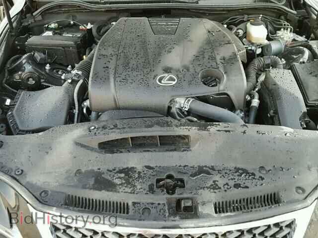 2014 LEXUS IS 250 - VIN: JTHBF1D24E5024609 - Фото 7
