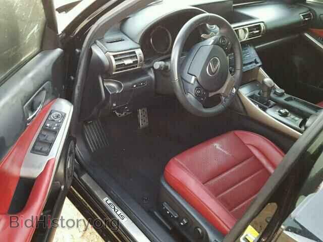 2014 LEXUS IS 250 - VIN: JTHBF1D24E5024609 - Фото 9