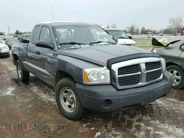 Фотография 1D7HE22KX5S313945 - DODGE DAKOTA 2005