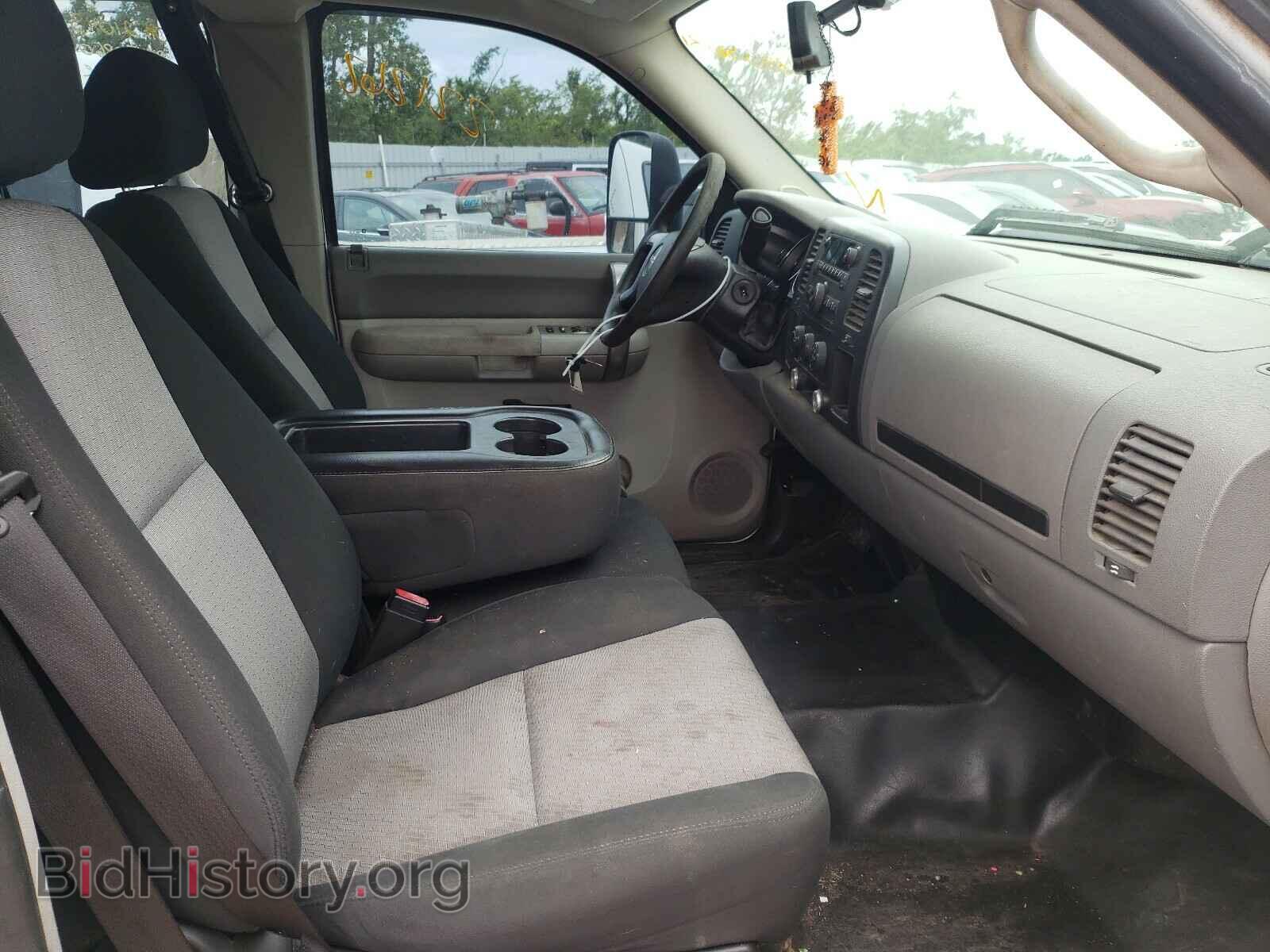 2008 GMC SIERRA - VIN: 1GTHC29648E170860 - Photo 5
