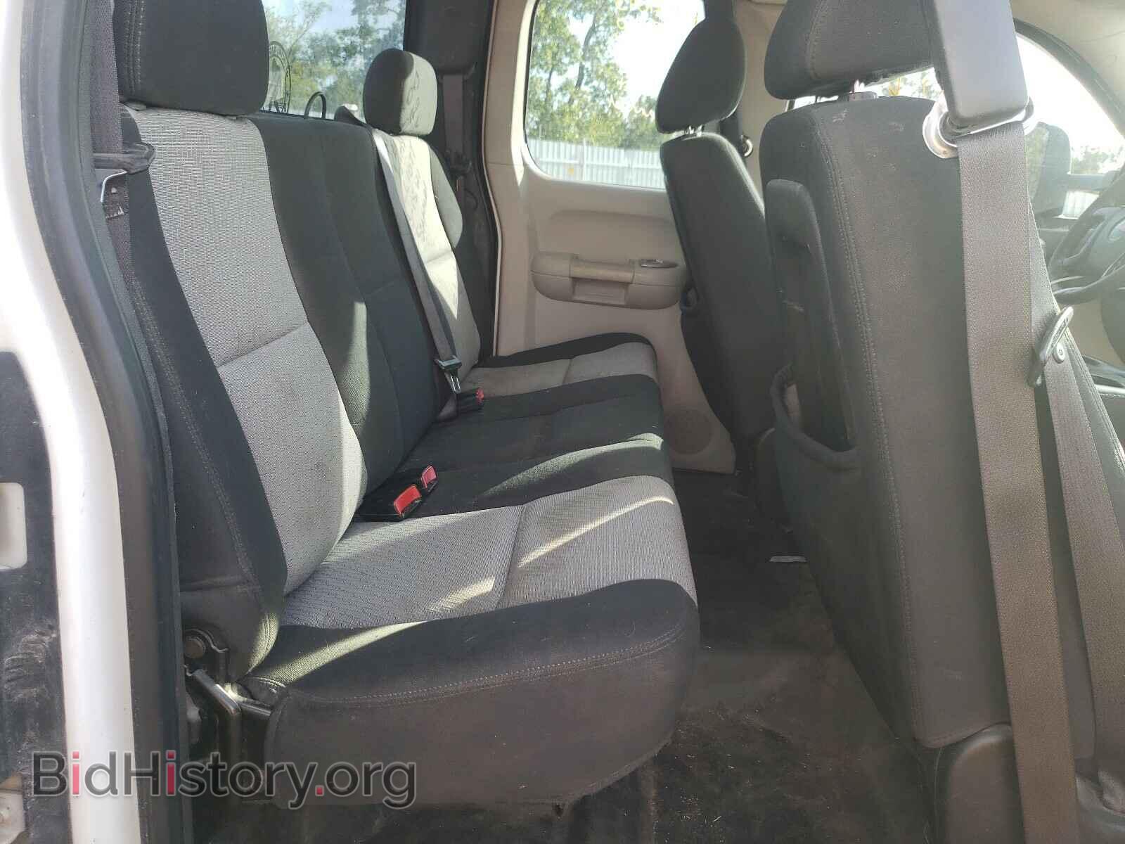 2008 GMC SIERRA - VIN: 1GTHC29648E170860 - Photo 6