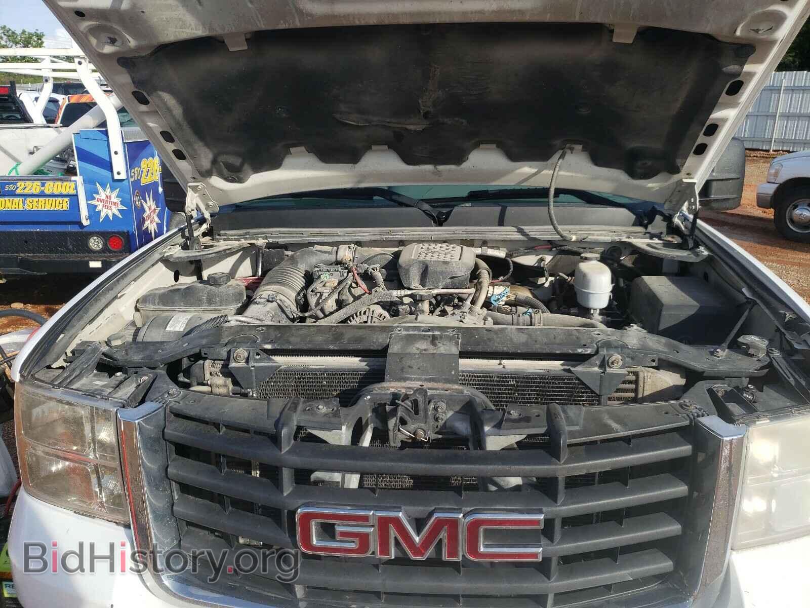 2008 GMC SIERRA - VIN: 1GTHC29648E170860 - Photo 7