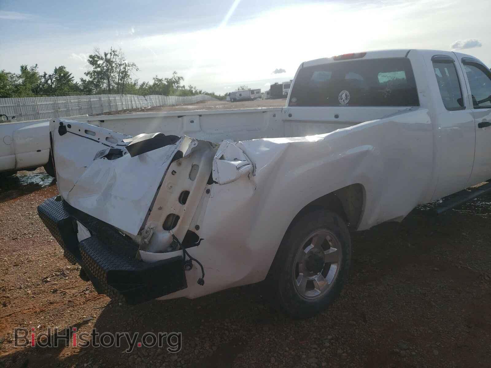 2008 GMC SIERRA - VIN: 1GTHC29648E170860 - Photo 9