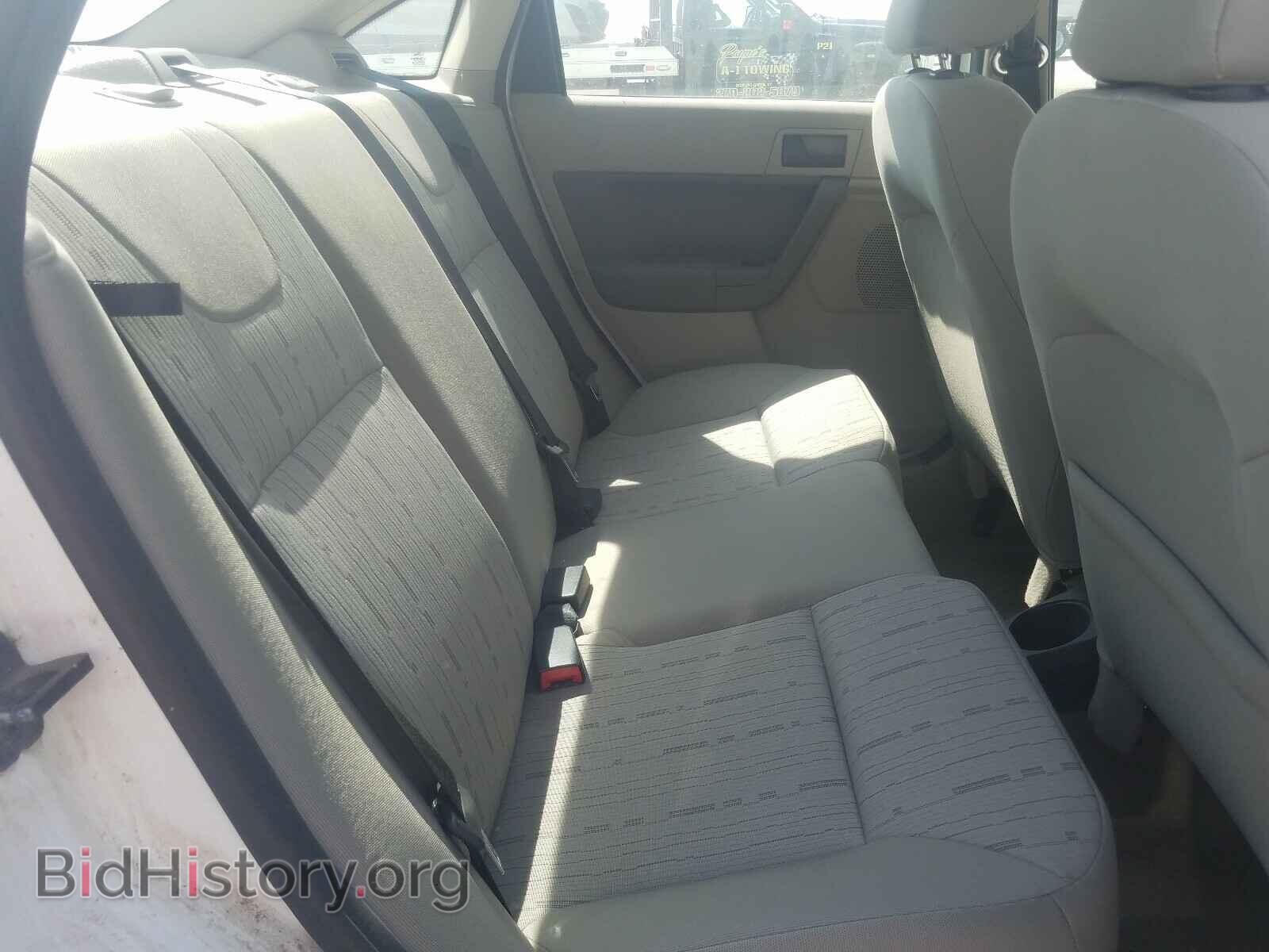 2008 FORD FOCUS - VIN: 1FAHP35N68W182659 - Фото 6