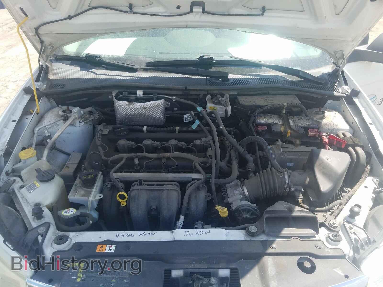 2008 FORD FOCUS - VIN: 1FAHP35N68W182659 - Фото 7