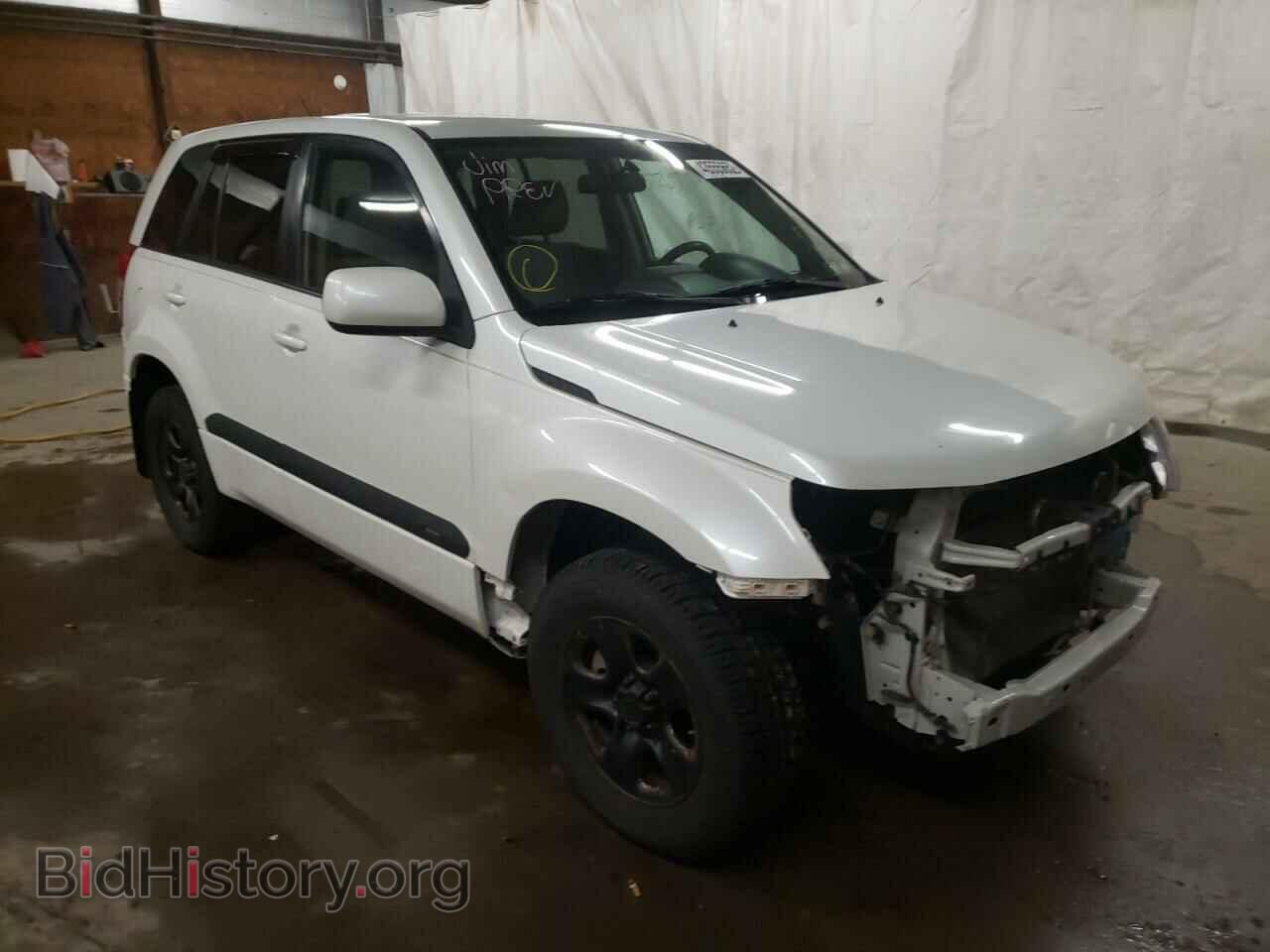 Photo JS3TD0D63C4100513 - SUZUKI GR VITARA 2012