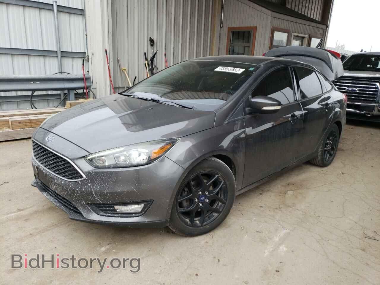 Фотография 1FADP3F2XFL260507 - FORD FOCUS 2015