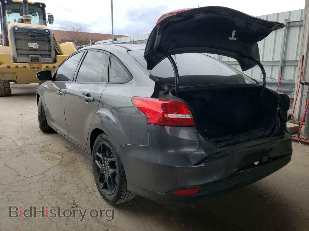 2015 FORD FOCUS - VIN: 1FADP3F2XFL260507 - Фото 2