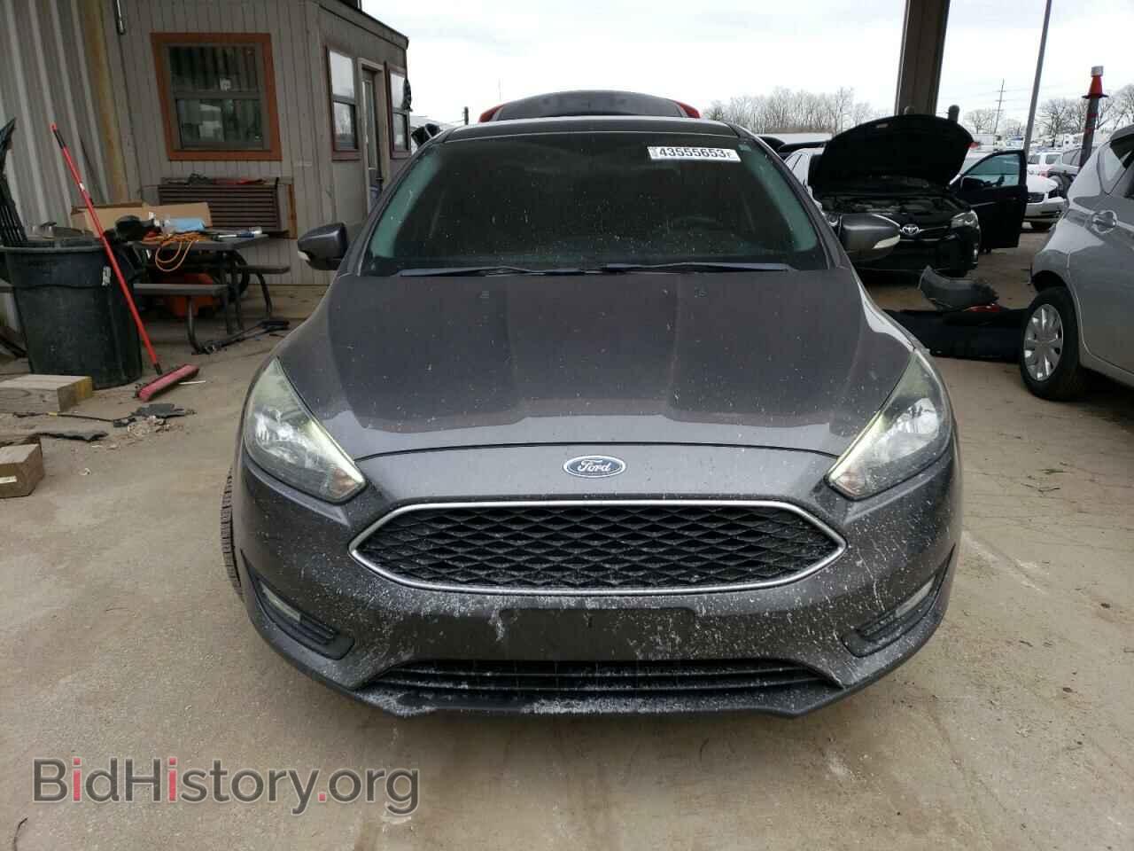 2015 FORD FOCUS - VIN: 1FADP3F2XFL260507 - Фото 5