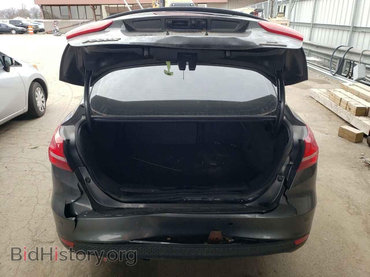 2015 FORD FOCUS - VIN: 1FADP3F2XFL260507 - Фото 6
