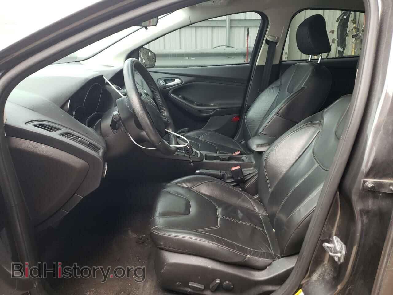 2015 FORD FOCUS - VIN: 1FADP3F2XFL260507 - Фото 7
