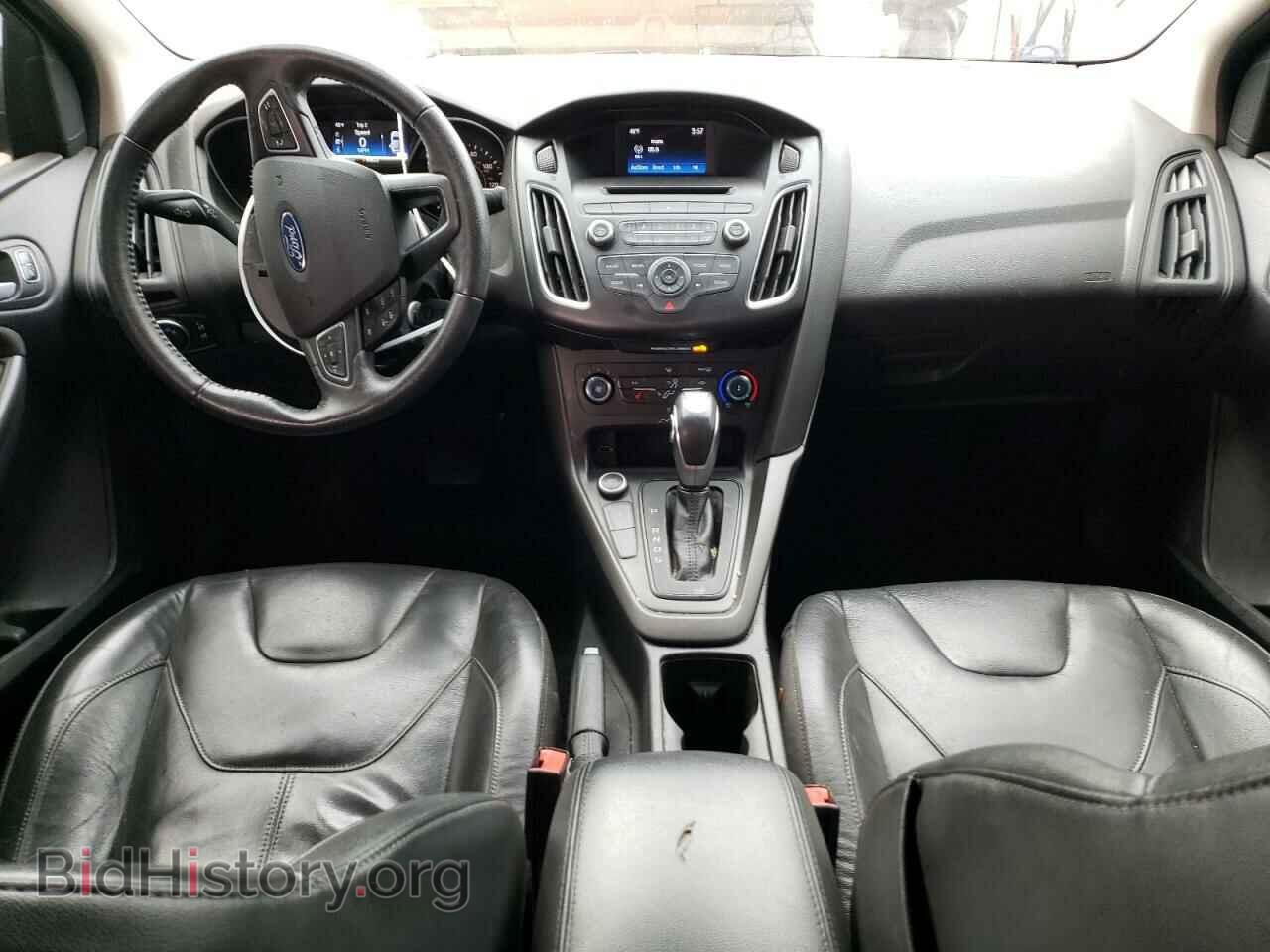 2015 FORD FOCUS - VIN: 1FADP3F2XFL260507 - Фото 8