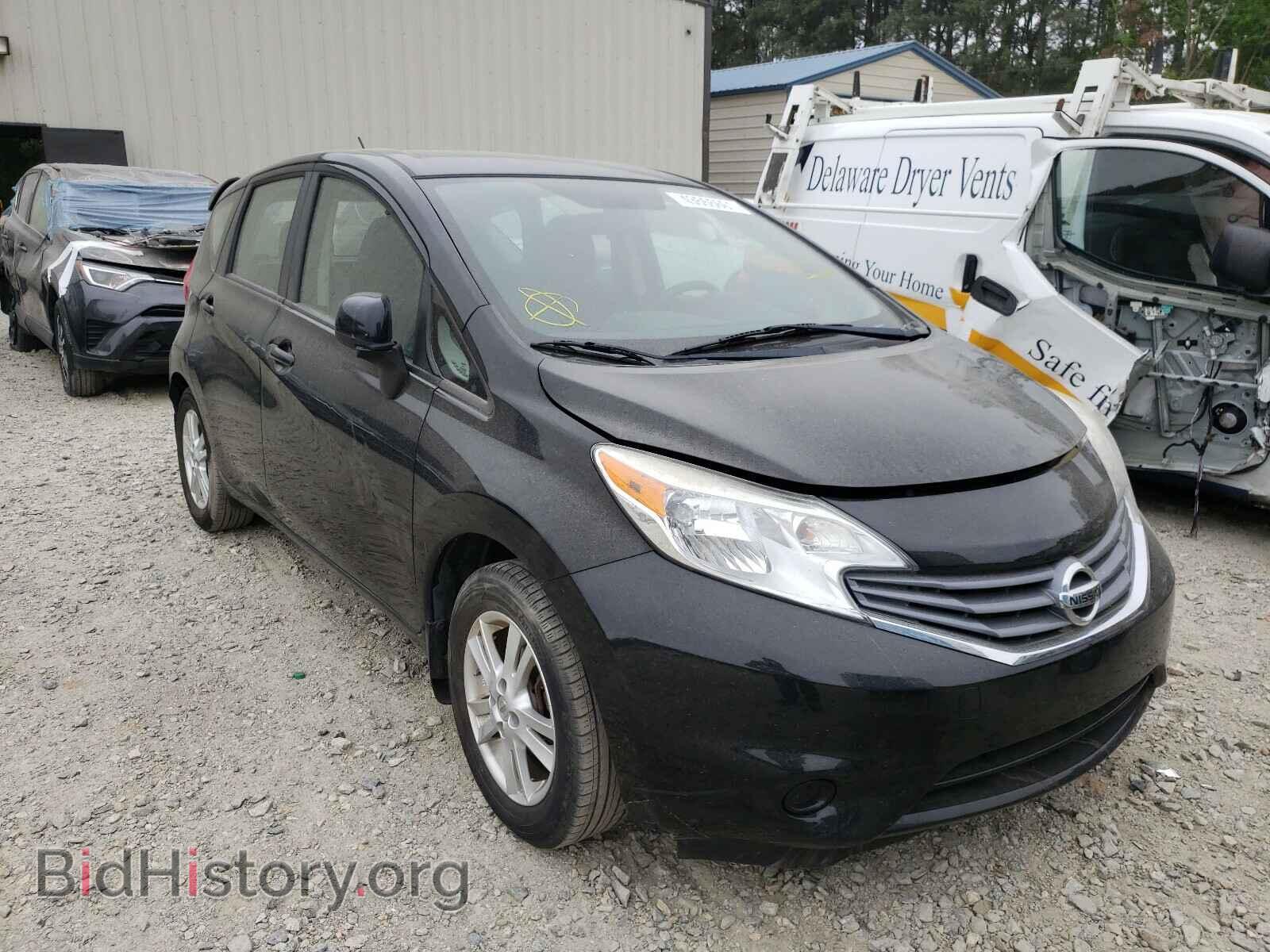 Фотография 3N1CE2CP3EL408511 - NISSAN VERSA 2014