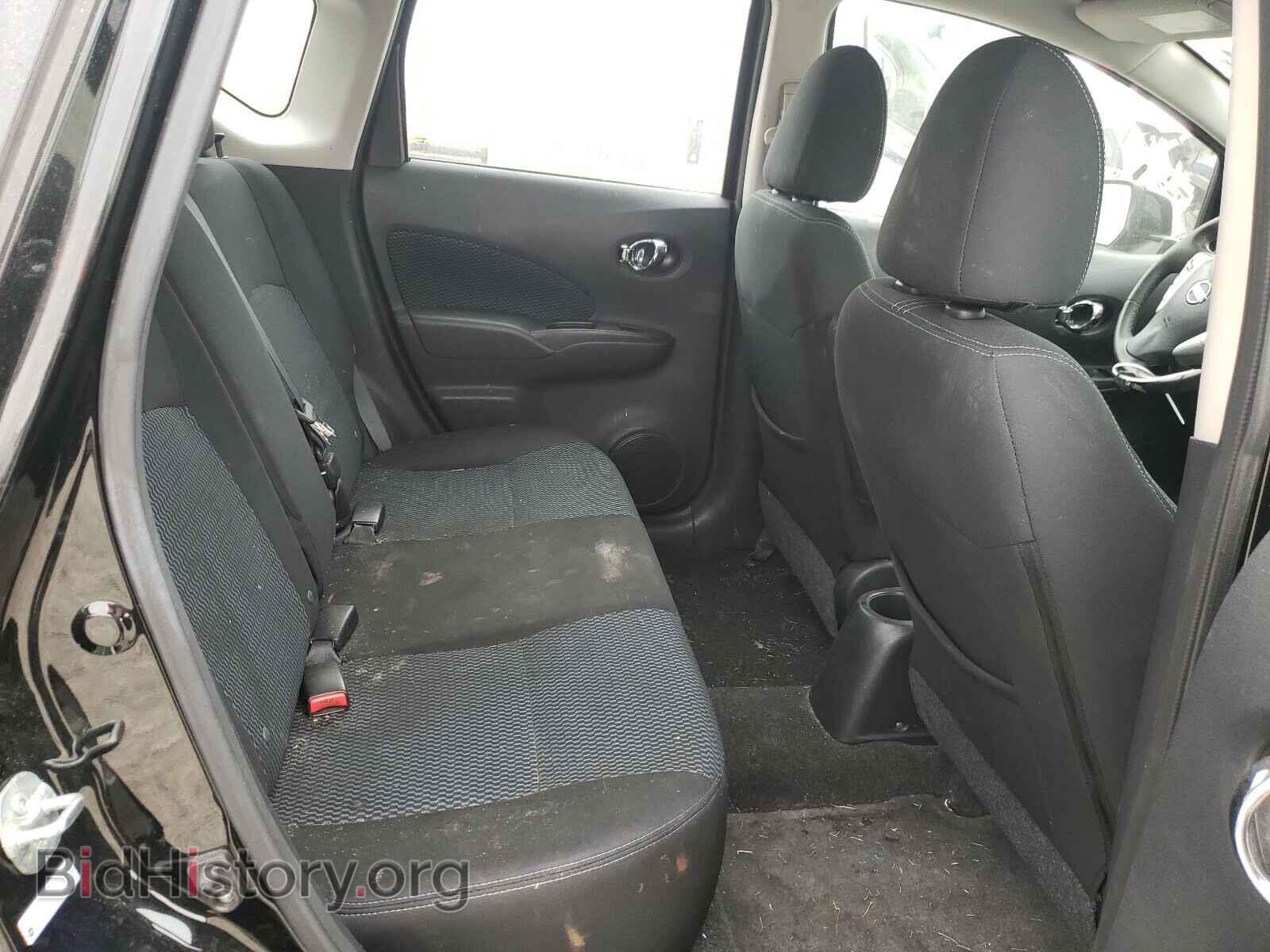 2014 NISSAN VERSA - VIN: 3N1CE2CP3EL408511 - Фото 6