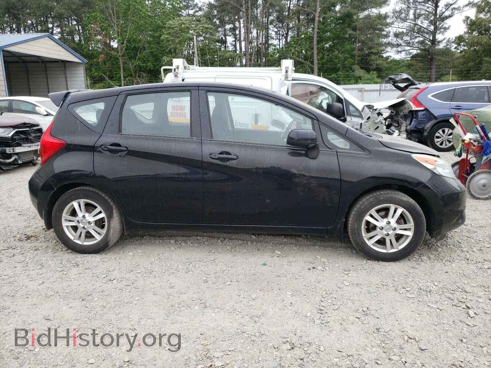 2014 NISSAN VERSA - VIN: 3N1CE2CP3EL408511 - Фото 9