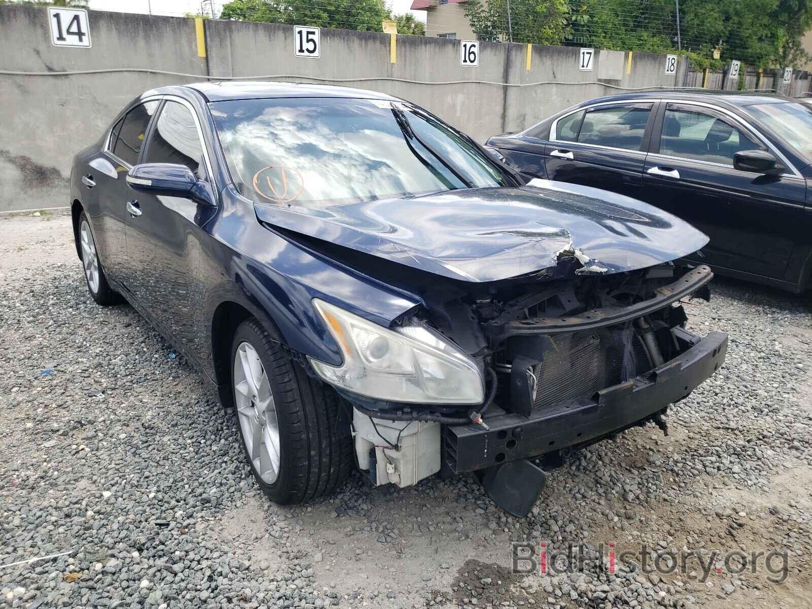 Photo 1N4AA51E69C811442 - NISSAN MAXIMA 2009