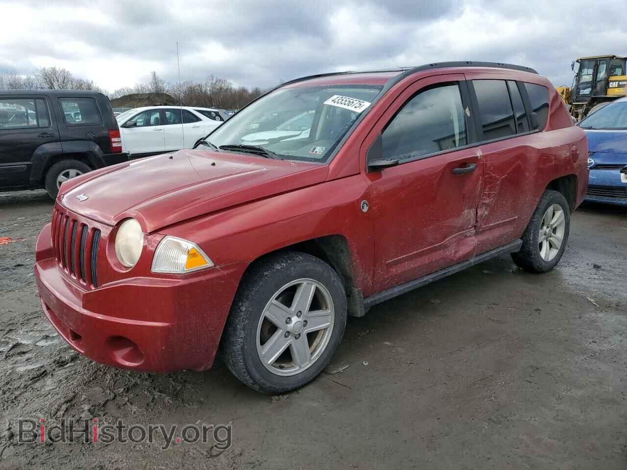 Фотография 1J4FF47B09D107525 - JEEP COMPASS 2009