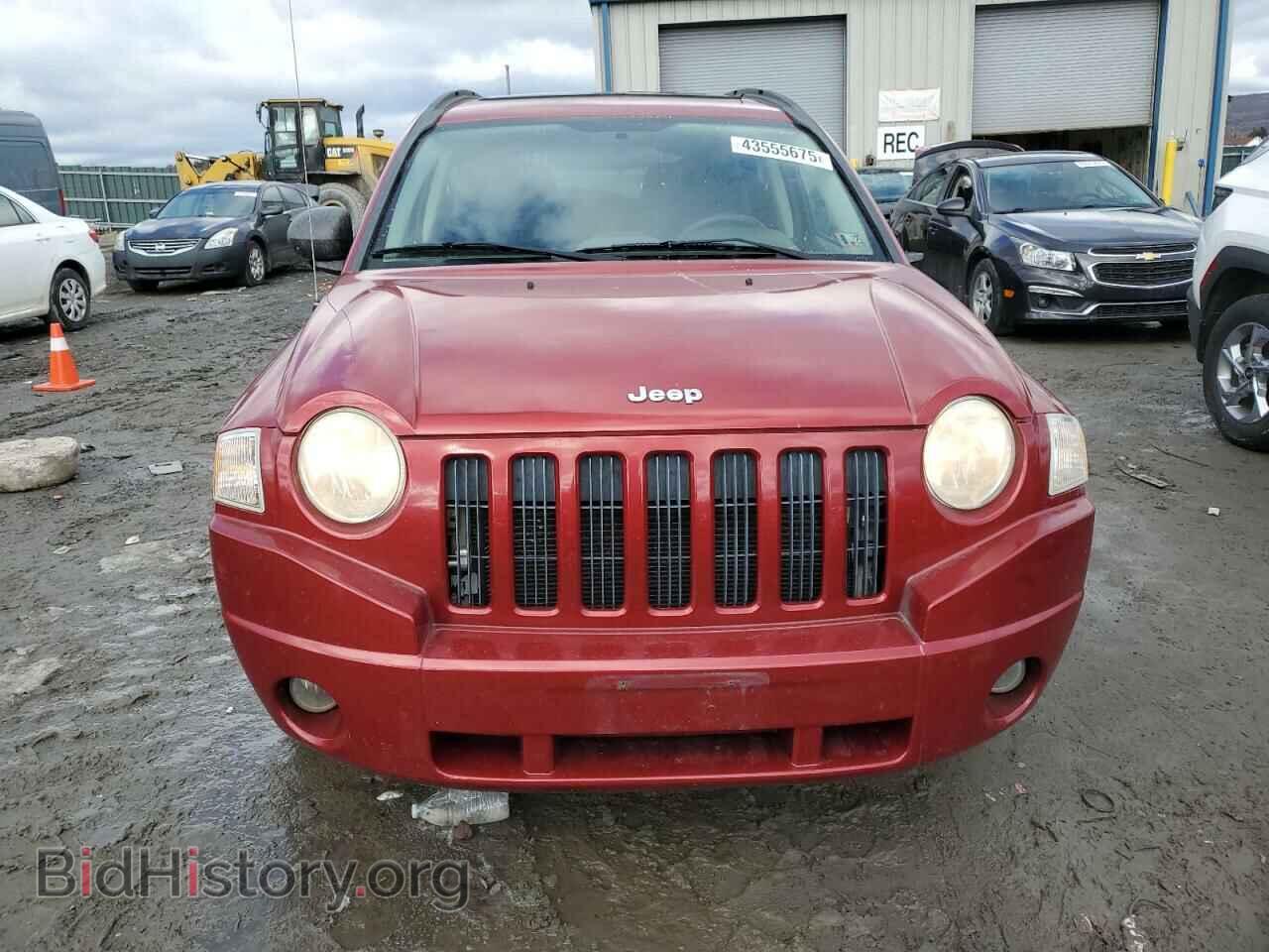2009 JEEP COMPASS - VIN: 1J4FF47B09D107525 - Фото 5