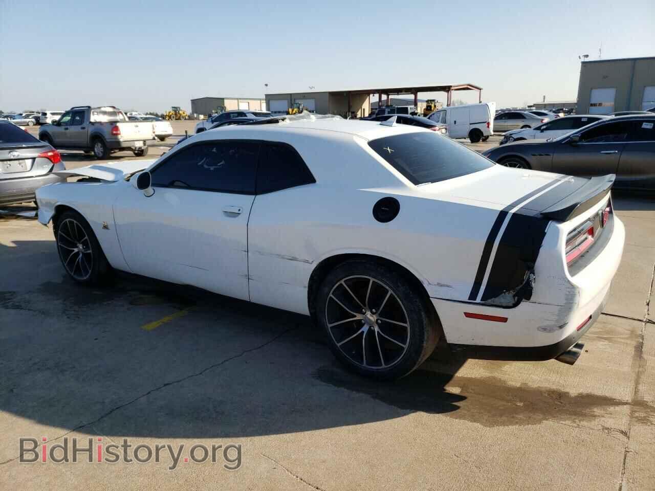 2016 DODGE CHALLENGER - VIN: 2C3CDZFJ1GH153809 - Фото 2