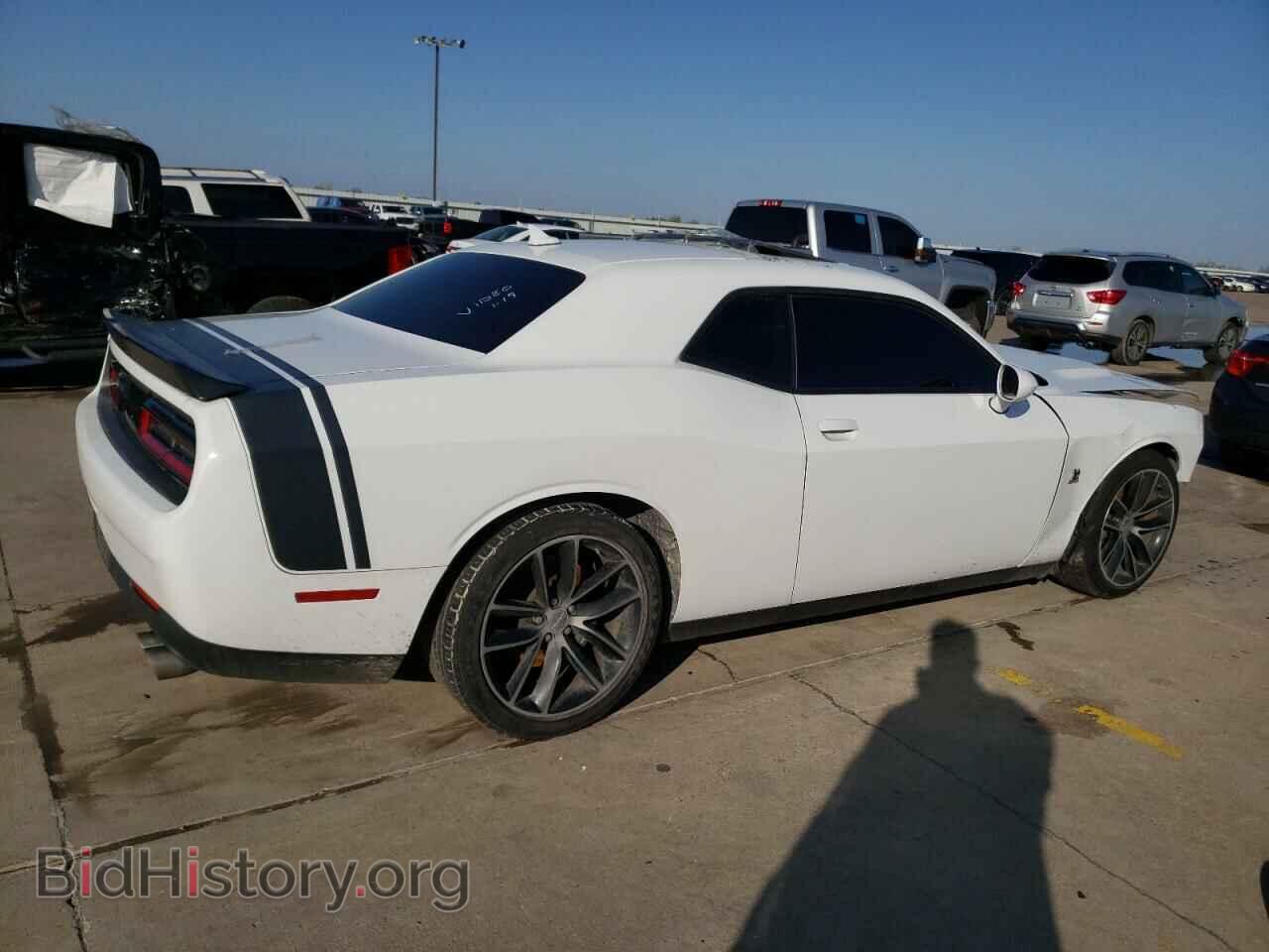 2016 DODGE CHALLENGER - VIN: 2C3CDZFJ1GH153809 - Фото 3