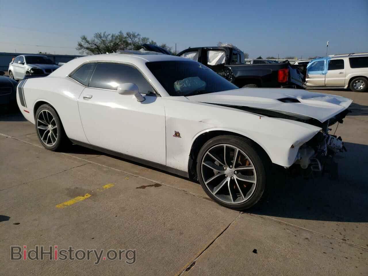 2016 DODGE CHALLENGER - VIN: 2C3CDZFJ1GH153809 - Фото 4