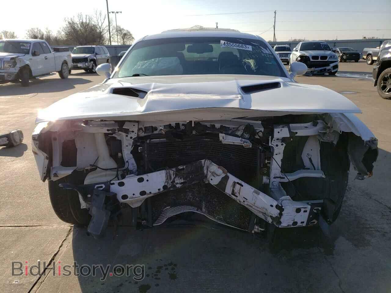 2016 DODGE CHALLENGER - VIN: 2C3CDZFJ1GH153809 - Фото 5