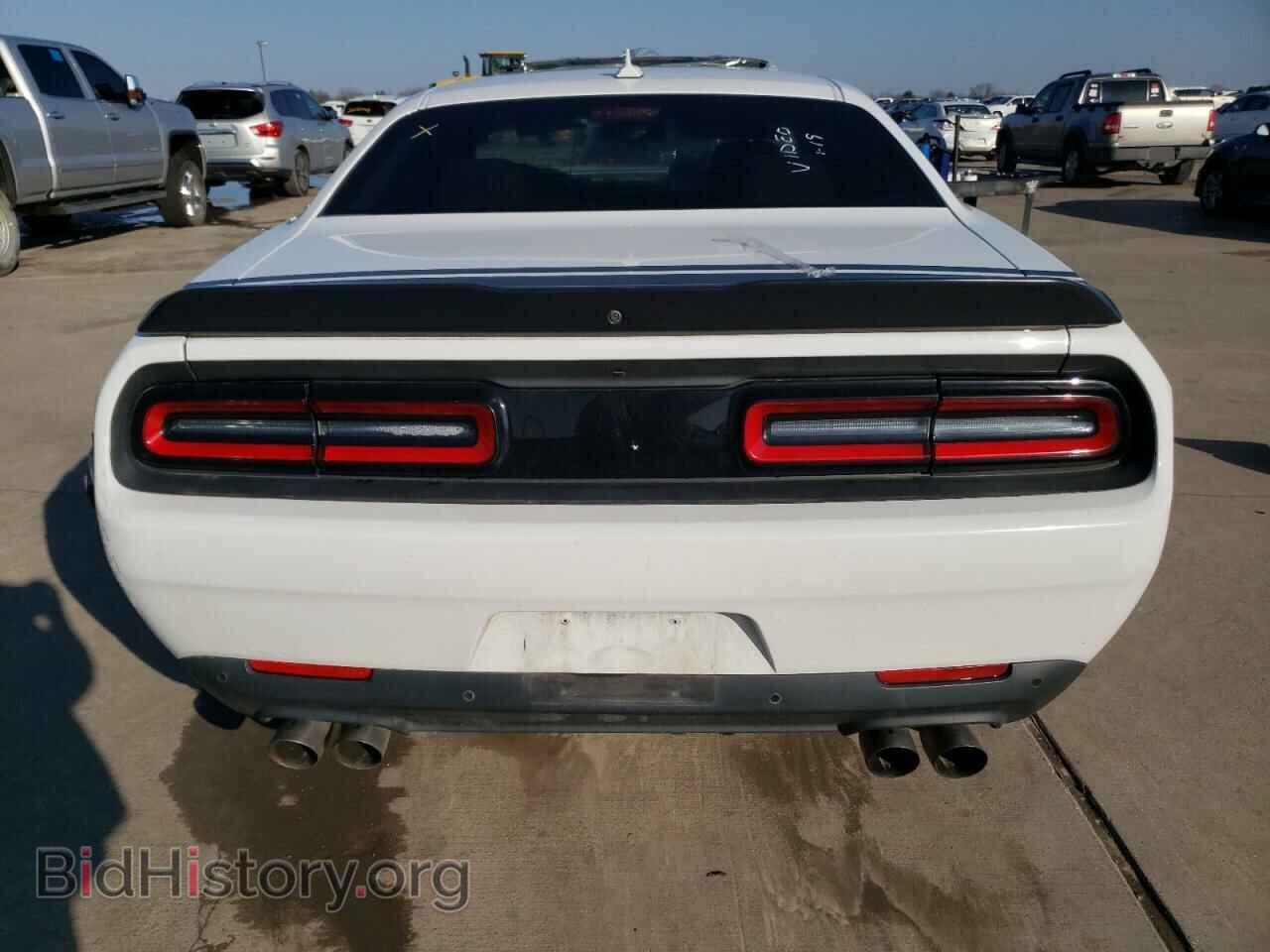 2016 DODGE CHALLENGER - VIN: 2C3CDZFJ1GH153809 - Фото 6