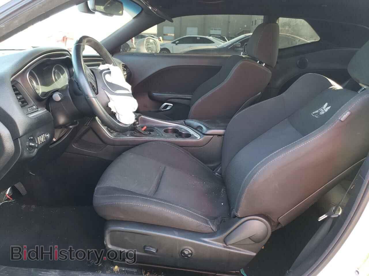 2016 DODGE CHALLENGER - VIN: 2C3CDZFJ1GH153809 - Фото 7