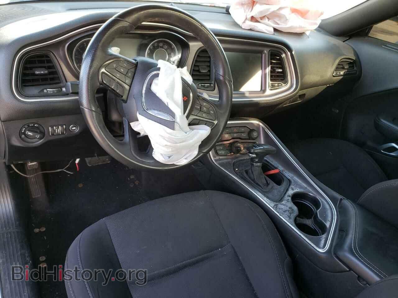 2016 DODGE CHALLENGER - VIN: 2C3CDZFJ1GH153809 - Фото 8