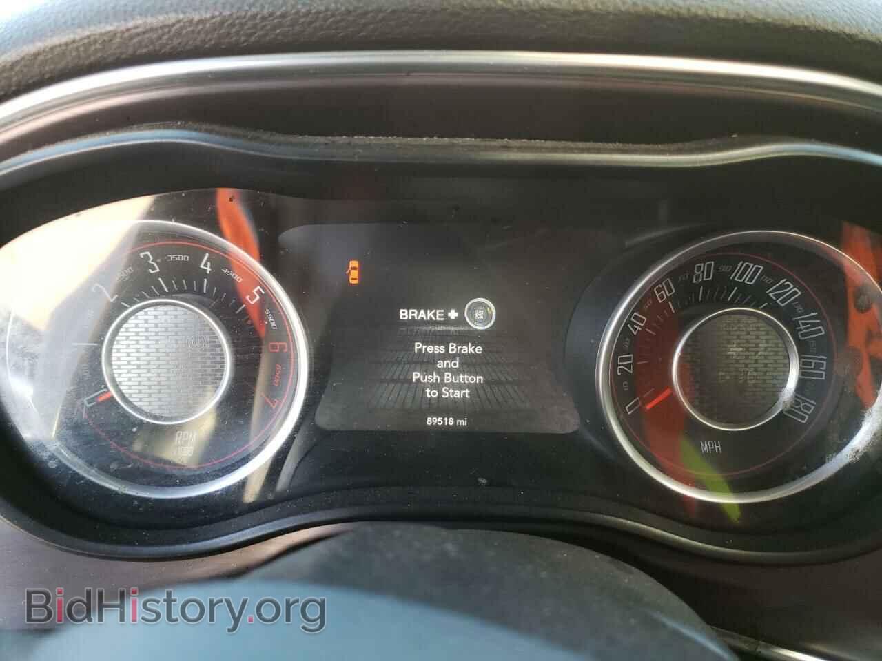 2016 DODGE CHALLENGER - VIN: 2C3CDZFJ1GH153809 - Фото 9