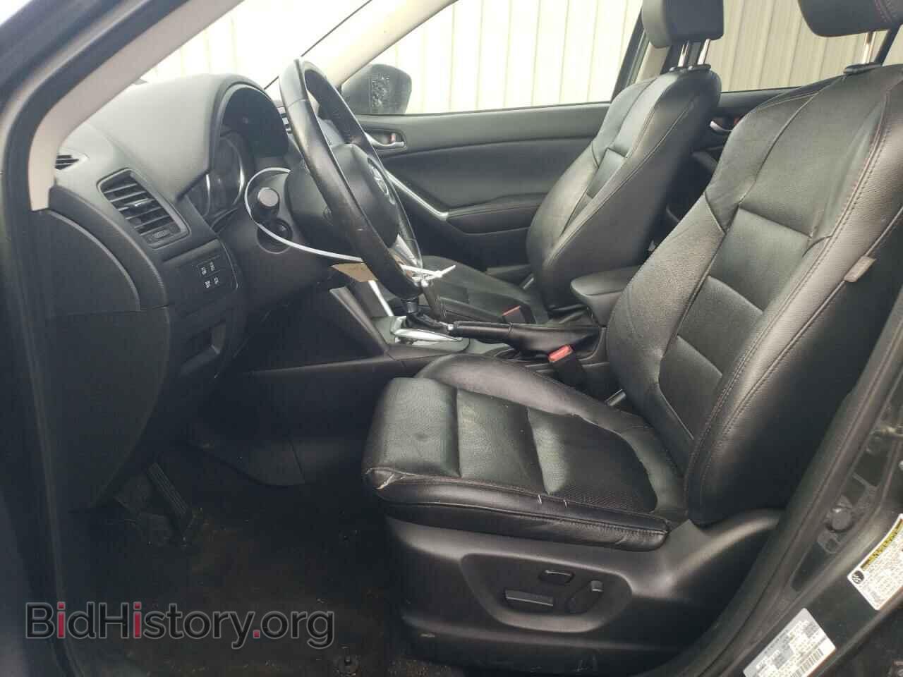 2015 MAZDA CX-5 - VIN: JM3KE2DY2F0461805 - Фото 7