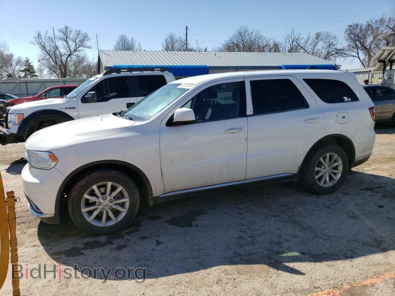 Фотография 1C4RDHAG8EC427986 - DODGE DURANGO 2014