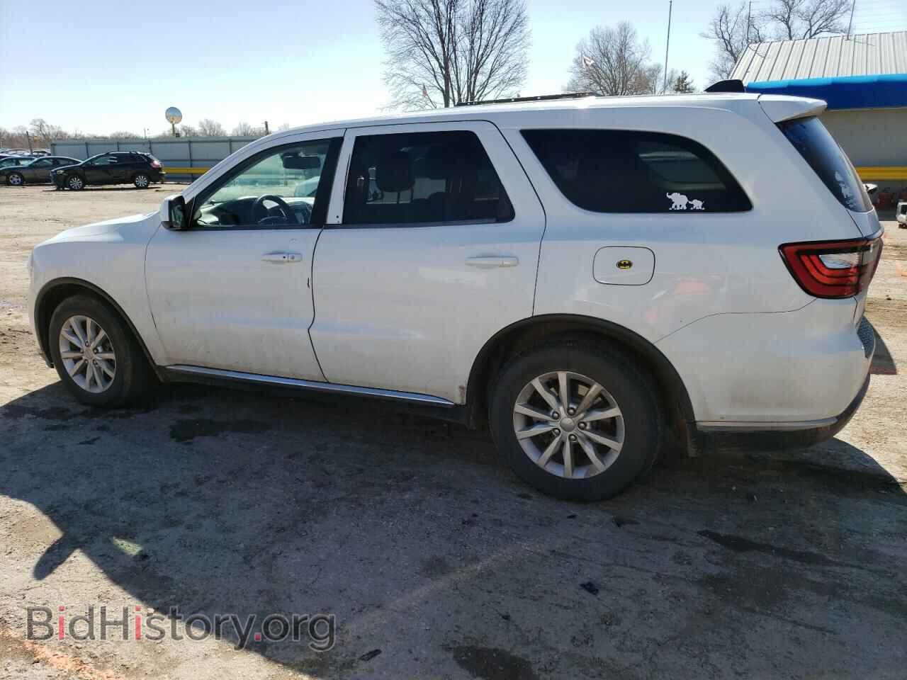 2014 DODGE DURANGO - VIN: 1C4RDHAG8EC427986 - Photo 2