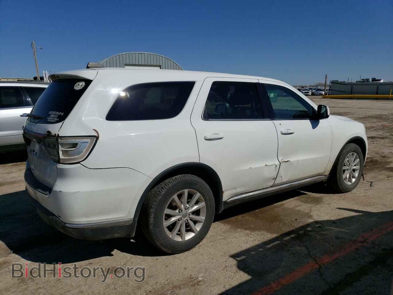 2014 DODGE DURANGO - VIN: 1C4RDHAG8EC427986 - Photo 3