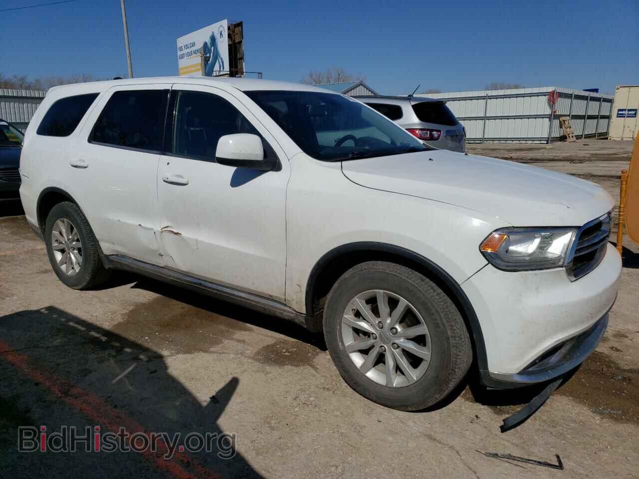 2014 DODGE DURANGO - VIN: 1C4RDHAG8EC427986 - Photo 4