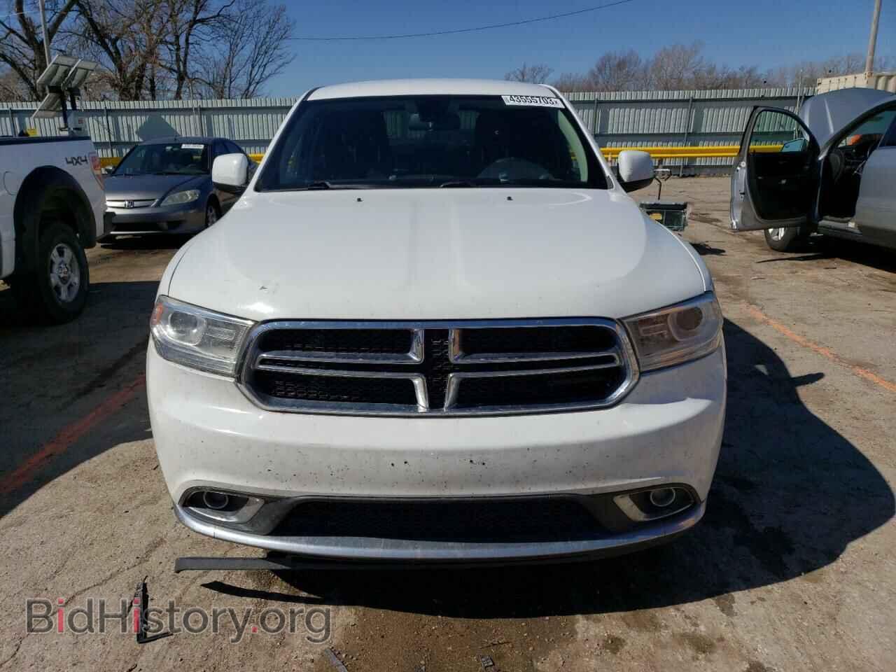 2014 DODGE DURANGO - VIN: 1C4RDHAG8EC427986 - Photo 5