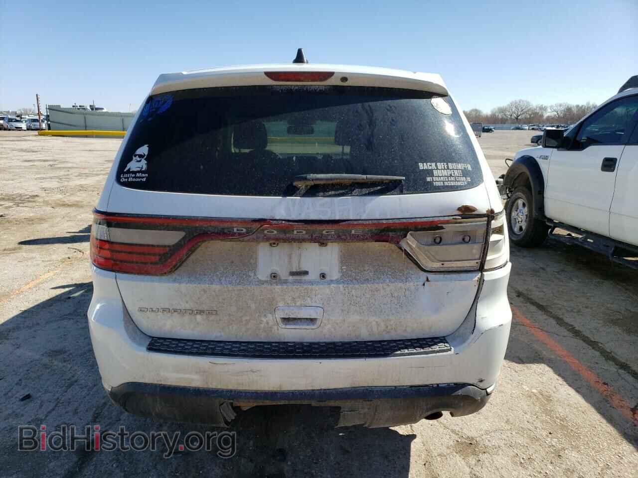 2014 DODGE DURANGO - VIN: 1C4RDHAG8EC427986 - Photo 6