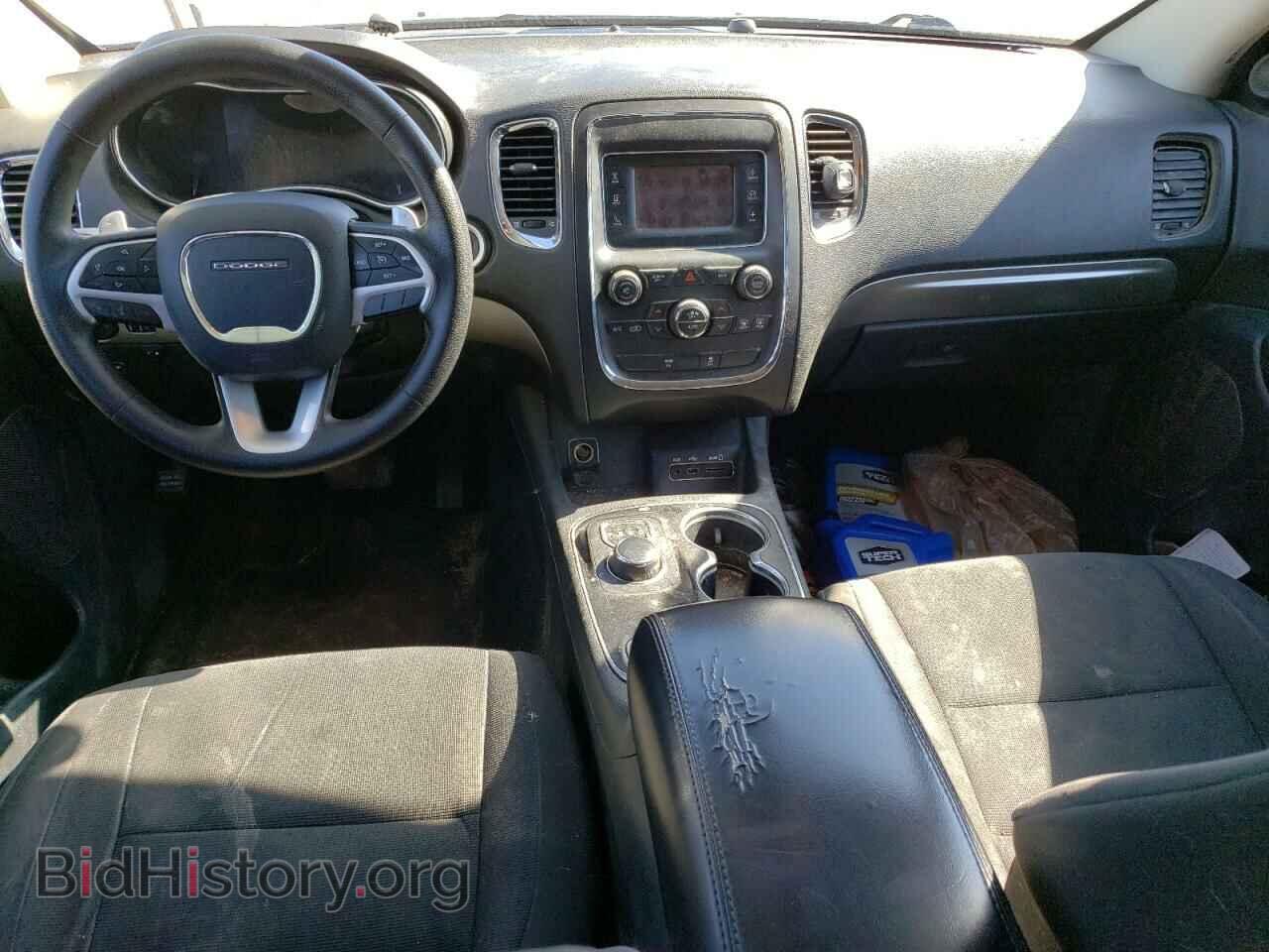 2014 DODGE DURANGO - VIN: 1C4RDHAG8EC427986 - Photo 8