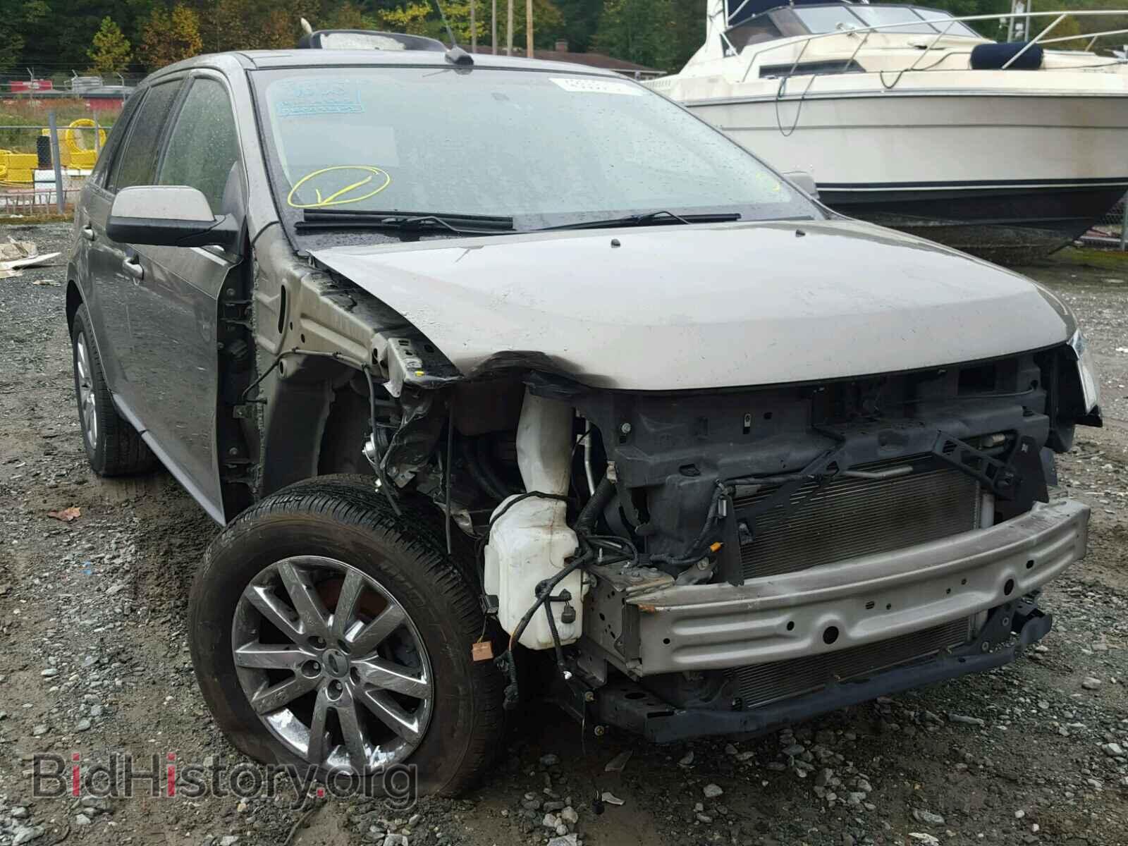 Photo 2FMDK3KC4CBA44134 - FORD EDGE 2012