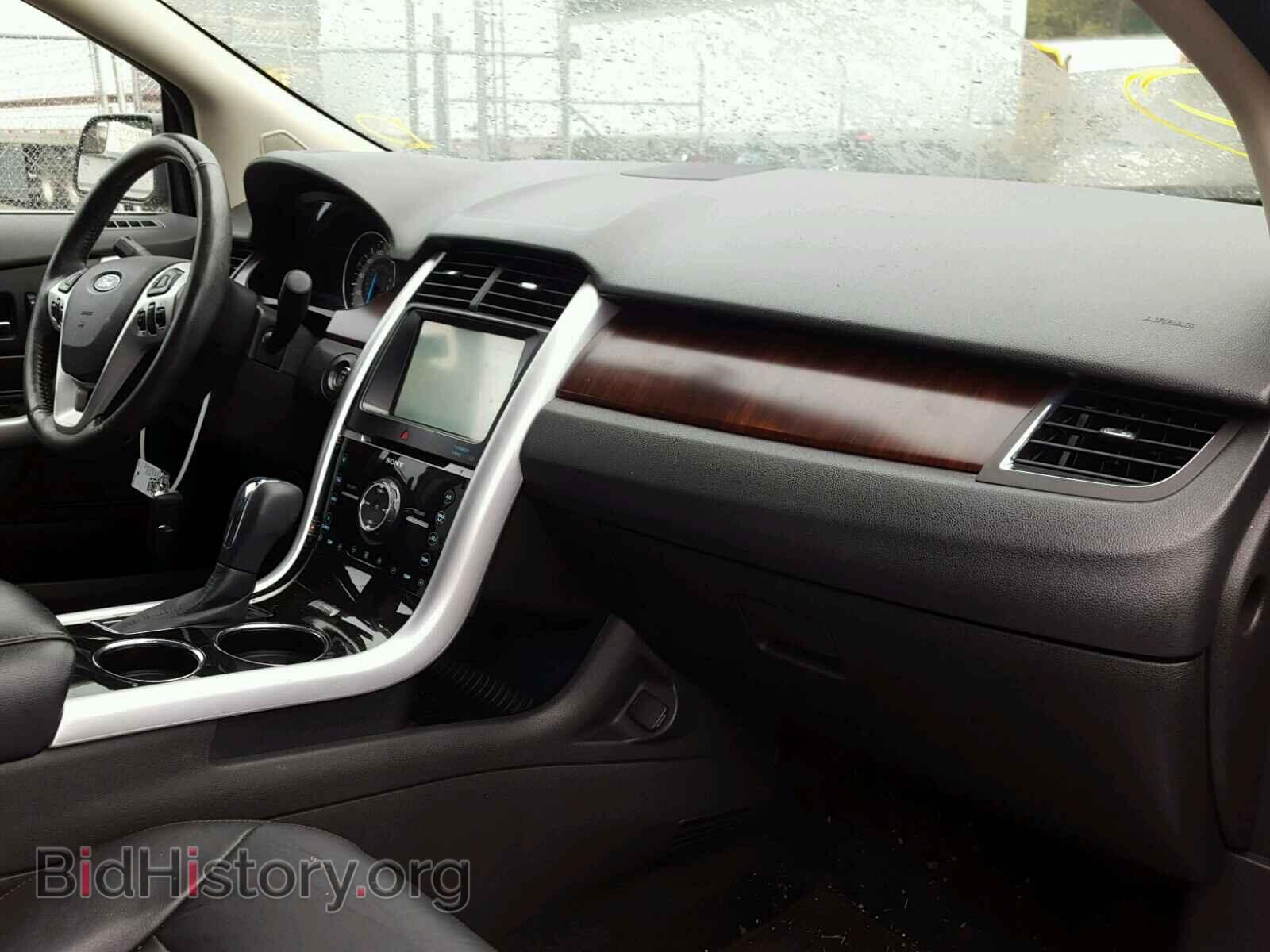 2012 FORD EDGE - VIN: 2FMDK3KC4CBA44134 - Фото 5