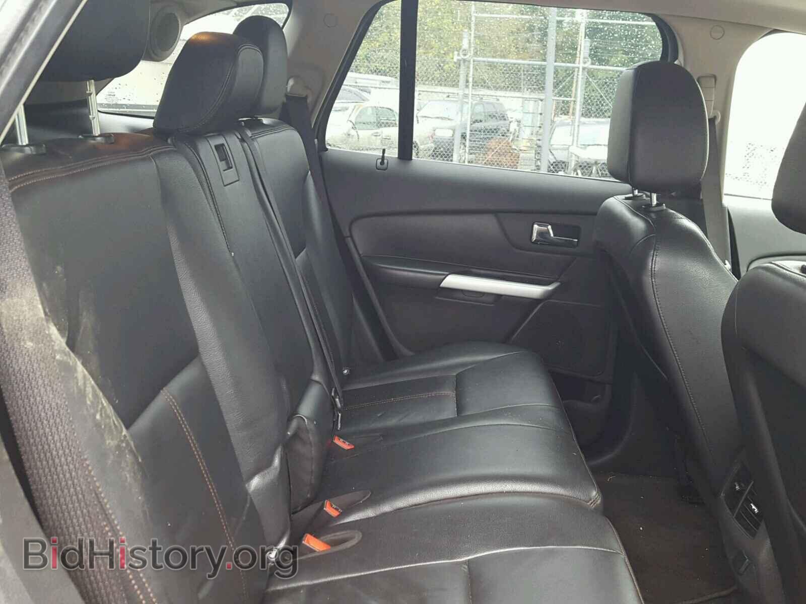2012 FORD EDGE - VIN: 2FMDK3KC4CBA44134 - Фото 6