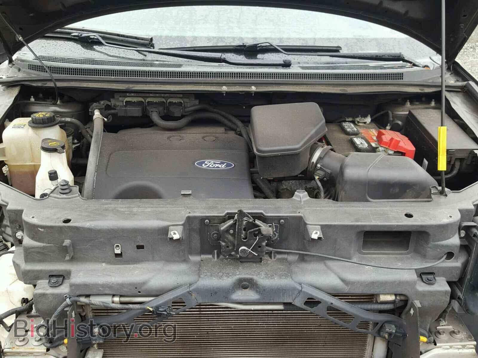 2012 FORD EDGE - VIN: 2FMDK3KC4CBA44134 - Фото 7