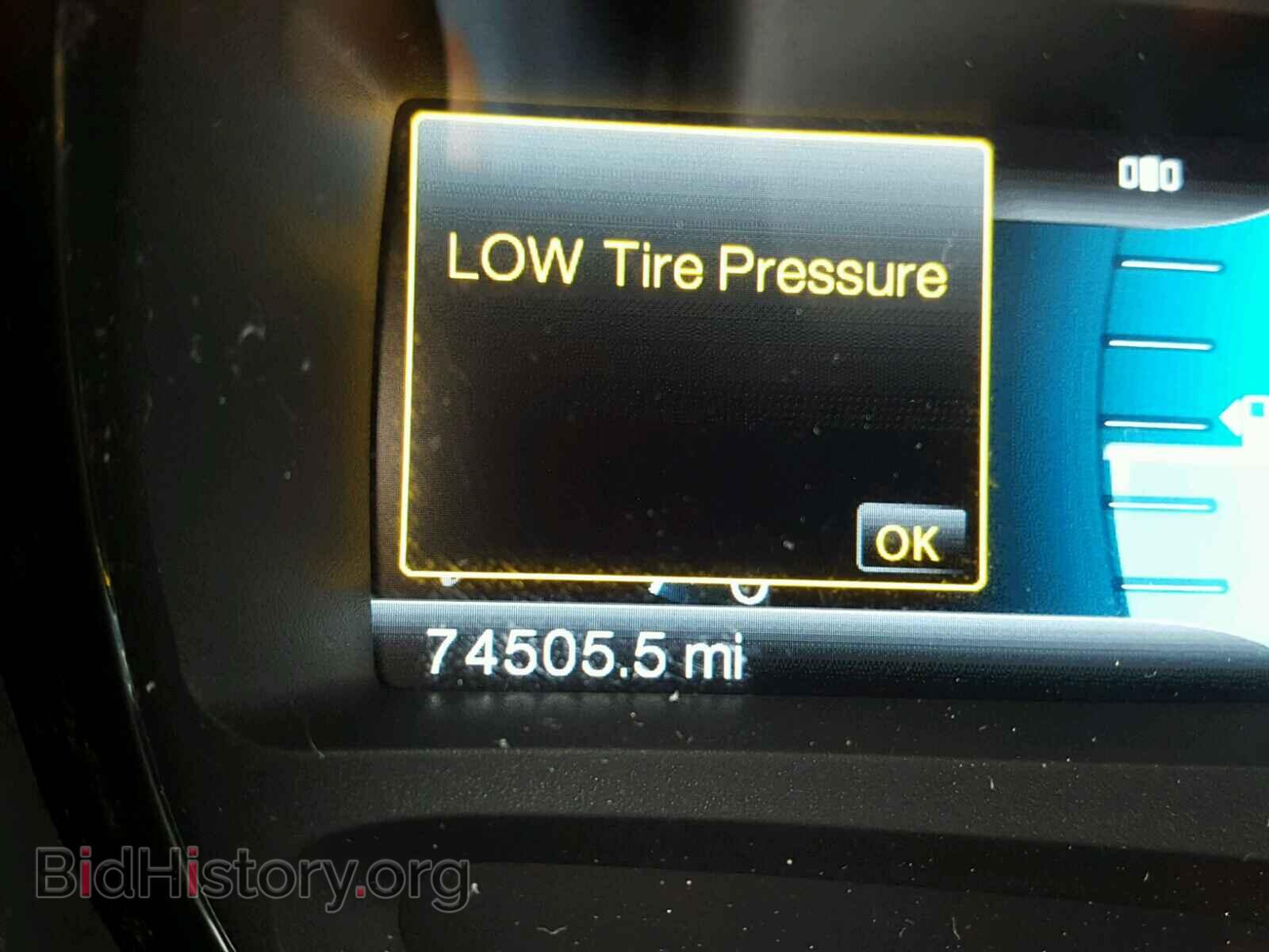 2012 FORD EDGE - VIN: 2FMDK3KC4CBA44134 - Фото 8