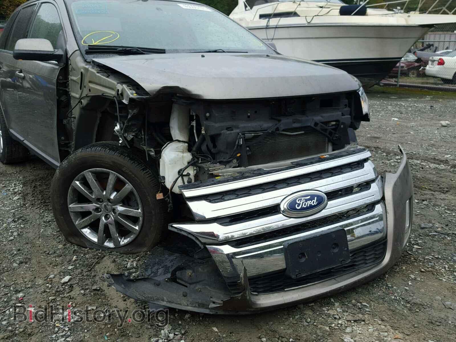 2012 FORD EDGE - VIN: 2FMDK3KC4CBA44134 - Фото 9