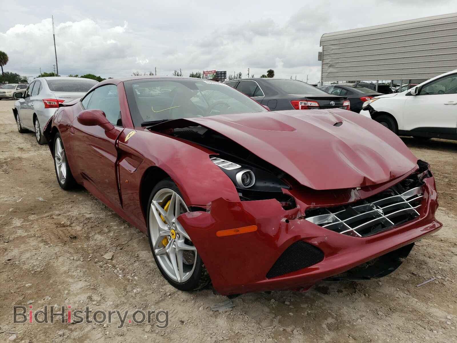 Photo ZFF77XJA4F0207883 - FERRARI ALL MODELS 2015