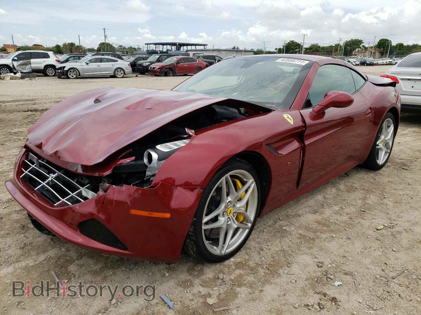 2015 FERRARI ALL MODELS - VIN: ZFF77XJA4F0207883 - Фото 2